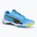 Buty męskie PUMA Solarstrike III luminous blue/club navy/fizzy apple