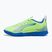 Buty piłkarskie dziecięce PUMA Ultra 5 Play IT Jr fizzy apple/puma white