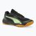 Buty do sportów halowych PUMA Solarflash III puma black/fizzy apple