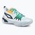 Buty do koszykówki męskie PUMA Genetics Speckle puma black/silver mist/jade frost