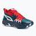 Buty do koszykówki męskie PUMA Genetics club navy/cold green/for all time red