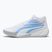 Buty do koszykówki męskie PUMA Court Pro puma white/della robbla blue