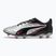 Buty piłkarskie męskie PUMA King Pro FG/AG puma silver/puma black/sun struck/puma white
