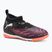 Buty piłkarskie dziecięce PUMA Future 8 Match TT + Mid puma black/ puma white/ glowing red