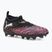 Buty piłkarskie dziecięce PUMA Future 8 Match FG/AG puma black/ puma white/ glowing red