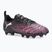Buty piłkarskie dziecięce PUMA Future 8 Play FG/AG Jr puma black/puma white/glowing red