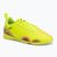 Buty piłkarskie dziecięce PUMA Future 8 Play It yellow alert/ puma black/ sun struck
