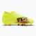 Buty piłkarskie dziecięce PUMA Future 8 Pro FG/AG Jr yellow alert/puma black/sun struck