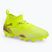 Buty piłkarskie dziecięce PUMA Future 8 Match FG/AG yellow alert/ puma black/ sun struck