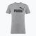 Koszulka męska PUMA ESS No. 1 Logo Tee medium gray heather