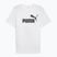 Koszulka męska PUMA ESS No. 1 Logo Tee puma white