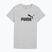 Koszulka damska PUMA ESS No. 1 Logo Tee Light Gray Heather