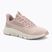 Buty do biegania PUMA Flexfocus Lite Modern Woven rose quartz/warm white