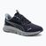 Buty do biegania PUMA Flexfocus Lite Modern Woven navy blue/cool mid gray