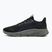 Buty do biegania PUMA Flexfocus Lite Modern Woven puma black/vivid blue