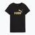 Koszulka damska PUMA ESS Metallic No. 1 Logo Tee puma black/metallic gold