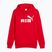 Bluza męska PUMA ESS No. 1 Logo Hoodie TR for all time red