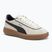 Buty damskie PUMA Club Klassika Suede warm white/puma black/puma gold