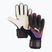 Rękawice bramkarskie PUMA Future Pro Hybrid puma black/glowing red/purple glimmer