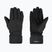 Rękawice narciarskie damskie ZIENER Kisar Aquashield black