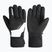 Rękawice narciarskie męskie ZIENER Gatis Aquashield black/white