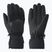 Rękawice narciarskie ZIENER Gabino black/red