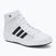 Buty bokserskie dziecięce adidas Havoc footwear white/ core black