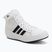 Buty bokserskie dziecięce adidas Havoc white/black