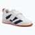 Buty do podnoszenia ciężarów adidas Adipower Weightlifting III Footwear white/dark blue/royal blue