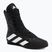 Buty bokserskie adidas Box Hog 4 black/white