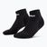 Skarpety kompresyjne męskie CEP Run Low Cut 5.0 black