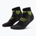 Skarpety kompresyjne męskie CEP Run Low Cut 5.0 black/lime