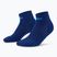 Skarpety kompresyjne męskie CEP Run Low Cut 5.0 dark blue