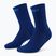 Skarpety kompresyjne męskie CEP Run Mid Cut 5.0 dark blue