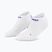 Skarpety kompresyjne męskie CEP Ultralight No Show 4.0 white