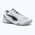 Buty do piłki ręcznej męskie PUMA Solarstrike 4 puma white/puma black/silver