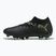 Buty piłkarskie męskie PUMA Future 8 Match FG/AG puma black/fizzy light/green terrain