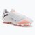Buty piłkarskie męskie PUMA Future 8 Play FG/AG puma white/puma black/glowing red