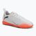 Buty piłkarskie dziecięce PUMA Future 8 Play TT Jr puma white/puma black/glowing red