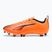 Buty piłkarskie dziecięce PUMA Ultra 6 Play FG/AG Jr heat fire/puma black/glowing red