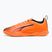 Buty piłkarskie dziecięce PUMA Ultra 6 Play It Jr heat fire/puma black/glowing red