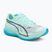 Buty do biegania męskie PUMA Deviate Nitro Elite 3 mint melt/speed blue