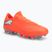Buty piłkarskie PUMA Future 9 Match Fusion FG/AG glowing red/puma white/puma black/puma silver