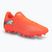 Buty piłkarskie PUMA Future 9 Play FG/AG glowing red/puma white/puma black/puma silver