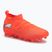 Buty piłkarskie dziecięce PUMA Future 9 Match FG/AG Jr glowing red/puma white/puma black/puma silver
