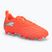 Buty piłkarskie dziecięce PUMA Future 9 Play FG/AG Jr glowing red/puma white/puma black/puma silver