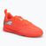 Buty piłkarskie dziecięce PUMA Future 9 Play IT Jr glowing red/puma white/puma black/puma silver