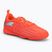 Buty piłkarskie dziecięce PUMA Future 9 Play TT Jr glowing red/puma white/puma black/puma silver
