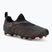 Buty piłkarskie dziecięce PUMA Future 9 Match LL FG/AG Jr puma black/glowing red/strong grey