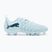 Buty piłkarskie dziecięce PUMA Future 9 Play FG/AG Jr icy blue/puma white/blue jewel